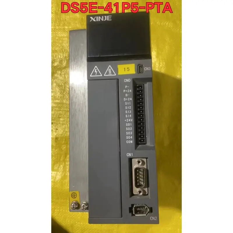 리퍼 서보 드라이버 DS5E-41P5-PTA 기능 정상