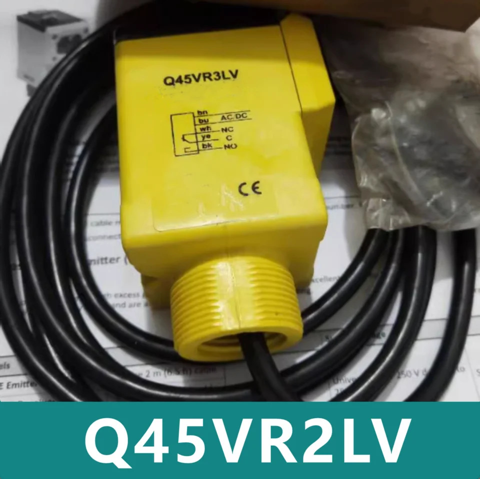 광전스위치 센서 Q45VR2LV 신
