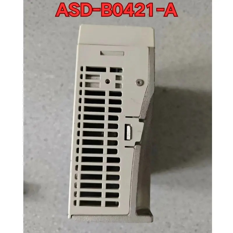 리퍼 ASD-B0421-A 서보 드라이브작동 상태