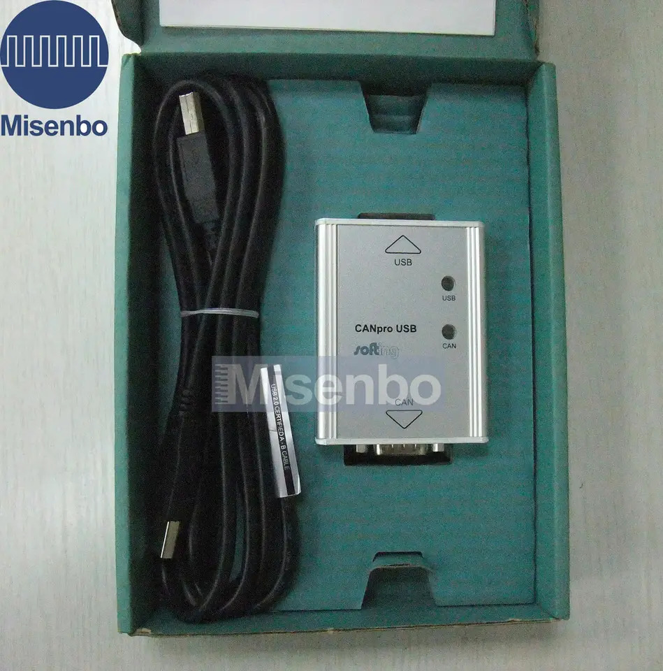 소프트 CANpro USB CAN 카드 신
