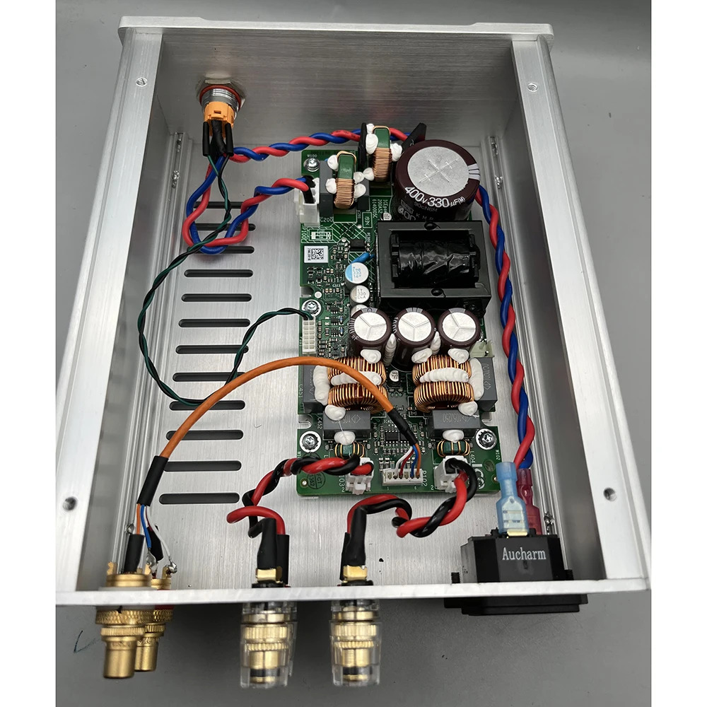 ICEPOWER 100AS2 200AS2 액세서리 DIY 덴마크어 모듈 원본
