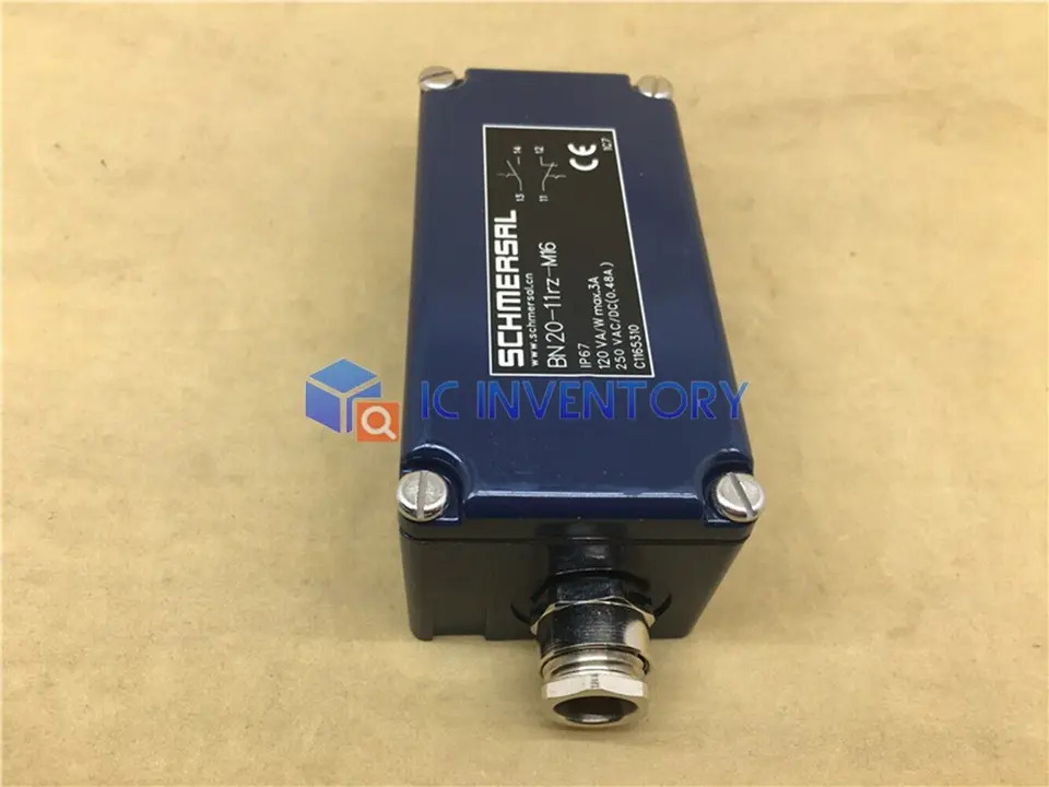 Schmersal 안전 마그네틱 스위치 BN20-11Rz-M16 내