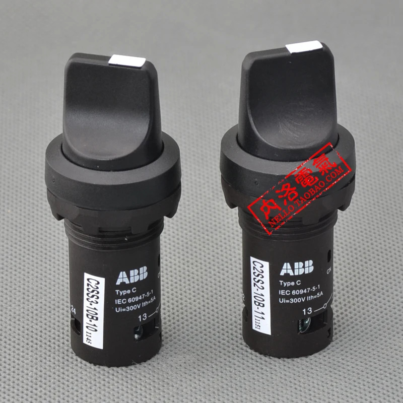 SA 오리지널 원피스 선택 C2SS1-10B C2SS2-10B C2SS3-10B C3SS1-10B C3SS2-10B11 20 02 잠금 리셋 22mm-10개