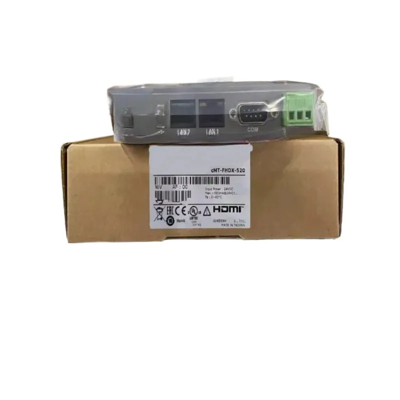Hmi 스크린 Cmt 시리즈 기계 TV 인터페이스 이더넷 모듈 Cmt-fhdx-520 Cmt-hd Cmt-g01 Cmt-g02 Cmt-g04 Cmt-fhd