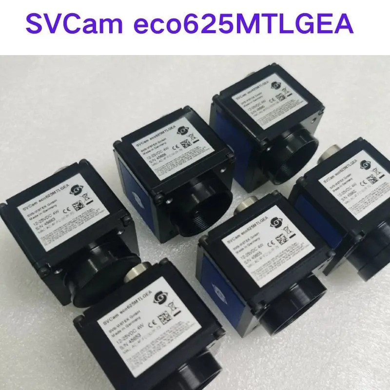 SVCam 산업카메라 eco625MTLGEA 신