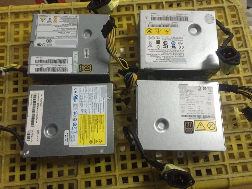 Huntkey 데스크탑 AIO 전원공급장치 Lenovo호환 s500 S700 M7100Z AIOHKF1502-3B