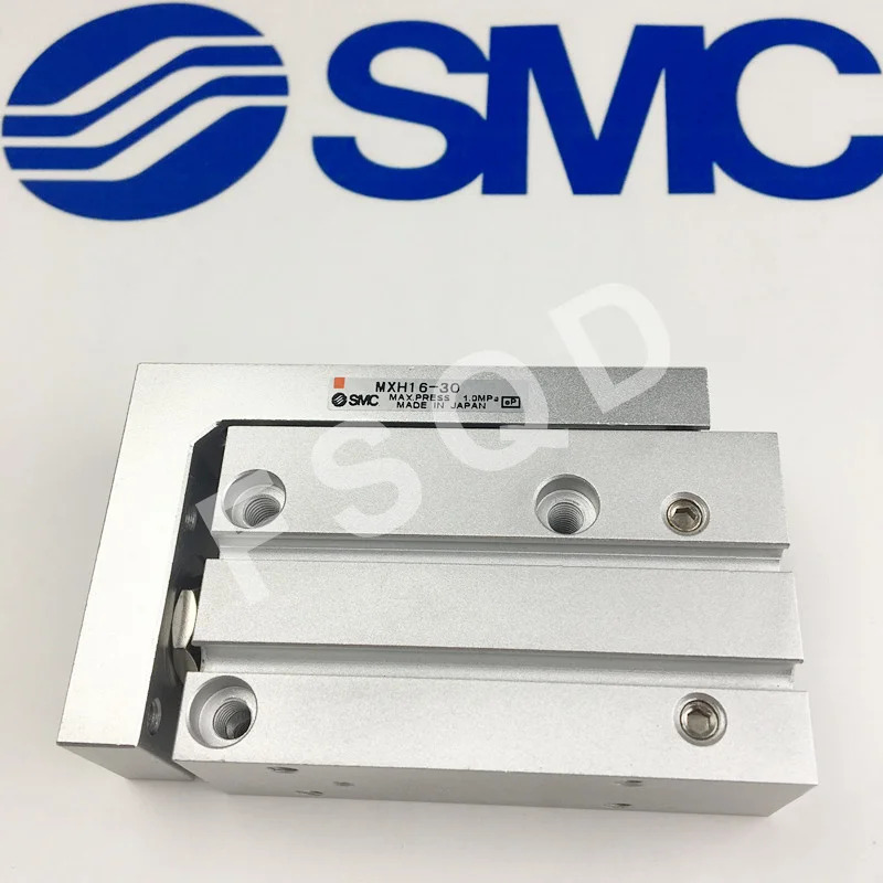 MXH20-5 MXH20-10 MXH20-15 MXH20-20 MXH20-25 MXH20-30 MXH20-40 MXH20-50 MXH20-60 SMC 컴팩트 슬라이드 실린더 MX
