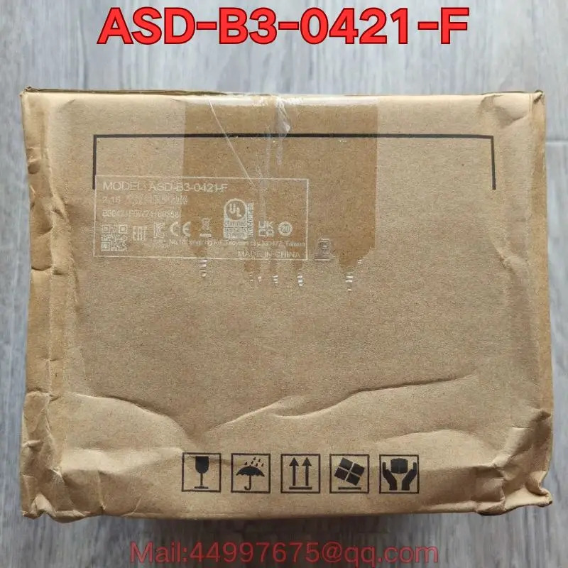 ASD-B3-0421-F 서보 드라이브