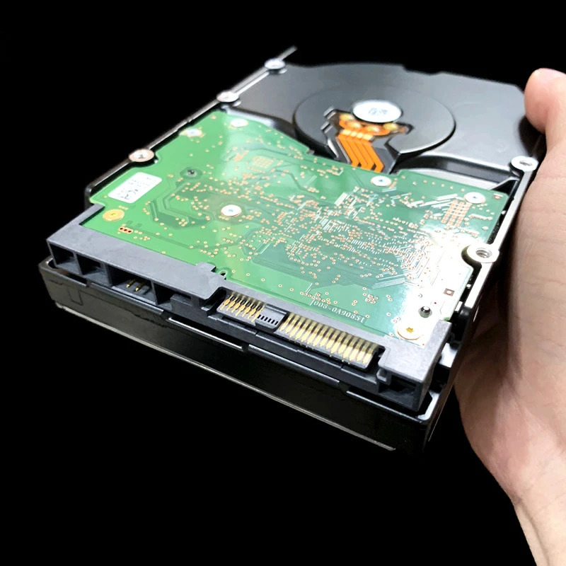 Hgst 2TB 3.5 인치 SAS오리지널 HDD 내부 HUS726020AL5210 12 Gb/s 128MB 7200RPM