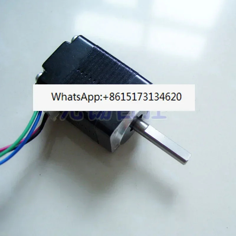 마이크로 스텝퍼 모터 34/40 hs 2 상 1.8  4 선 20