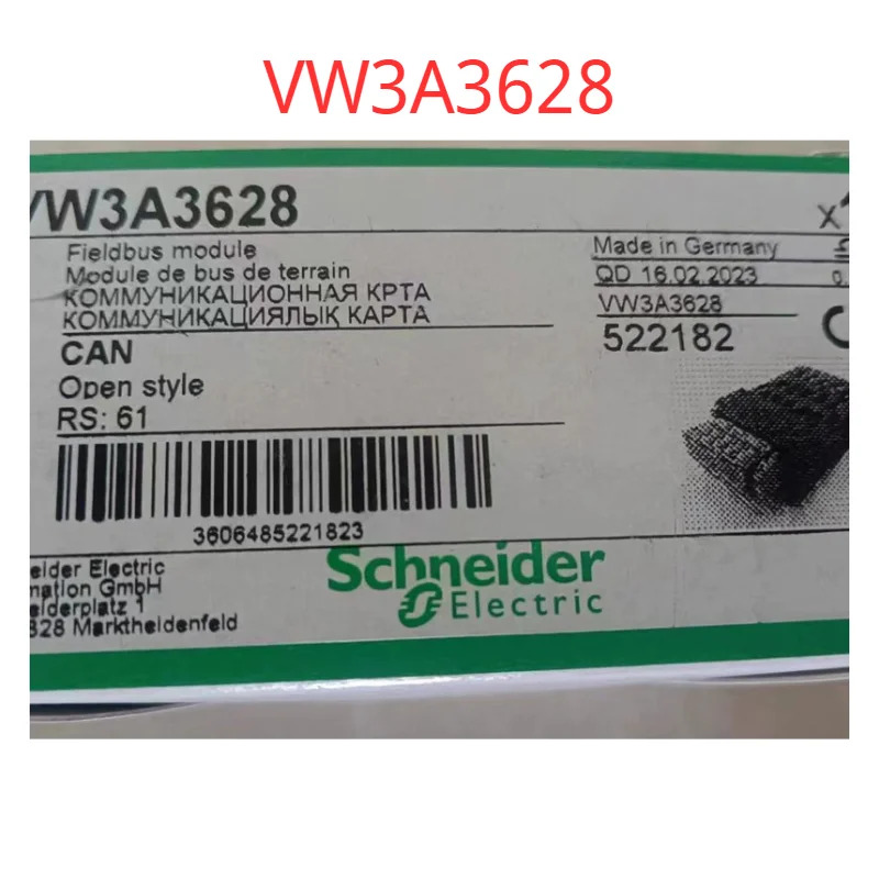 새 TM200C24R HMIG5U2 TM24HTN ABE7 H16R21 VW3A3628 BMXP3420102 XS8C4A1DPG13 ABL8REM24030 .