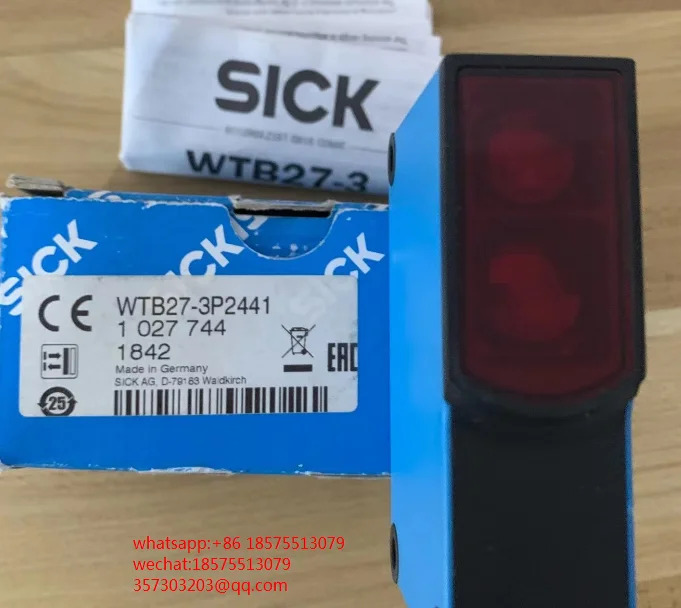 SICK WTB12-3P2441 1041421 센서용신