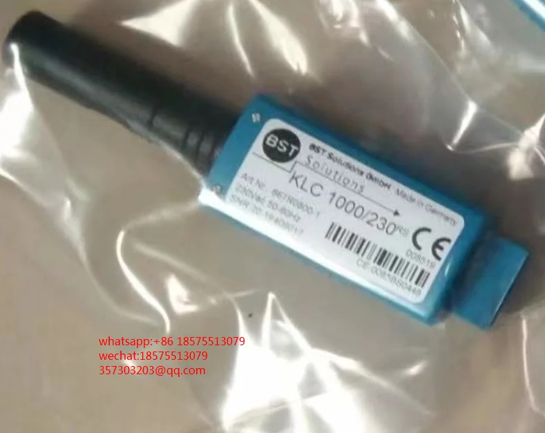 KLC1000-230 화염 탐지기 버너1 피스 신