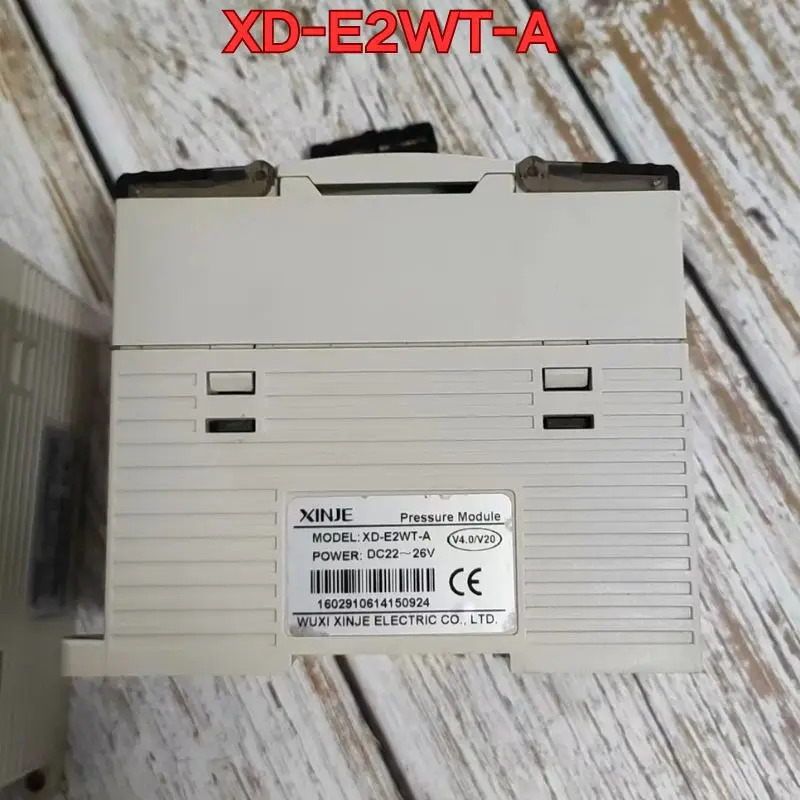 리퍼 PLC 모듈 XD-E2WT-A 기능 정상