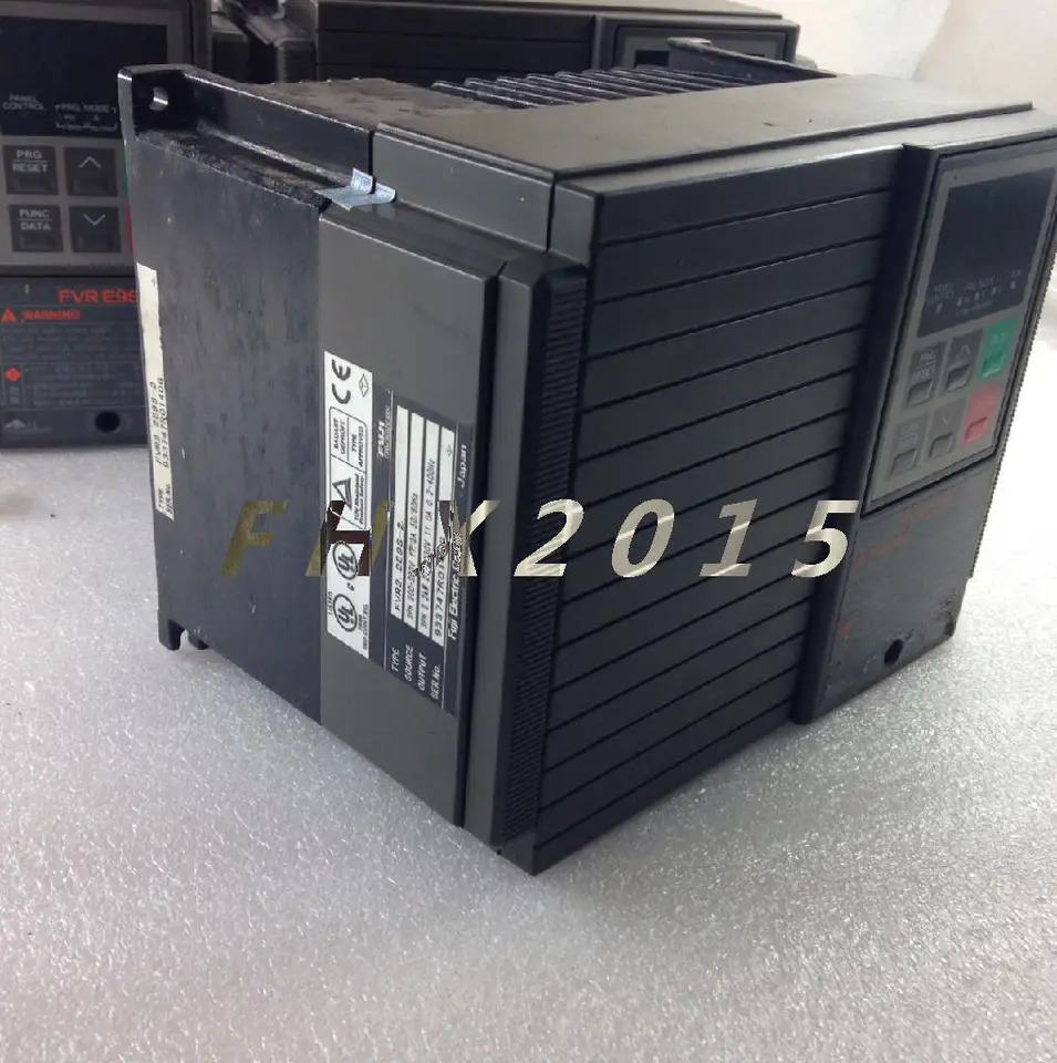 리퍼 된 후지 인버터 FVR2.2E9S-2 2.2KW 220V