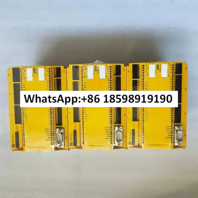 안전 릴레이 PNOZ M1P 773100  MOP 773110 773103