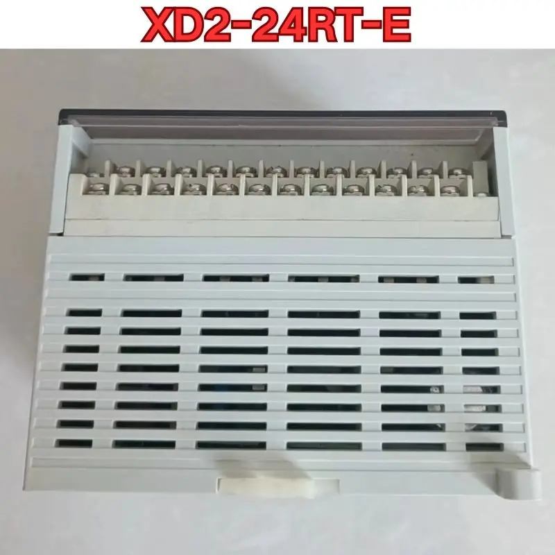 리퍼 XD2-24RT-E PLC 완료