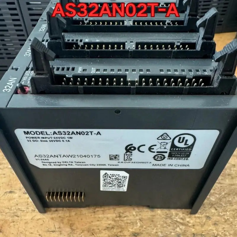 리퍼 PLC 모듈 AS32AN02T-A 기능 정상