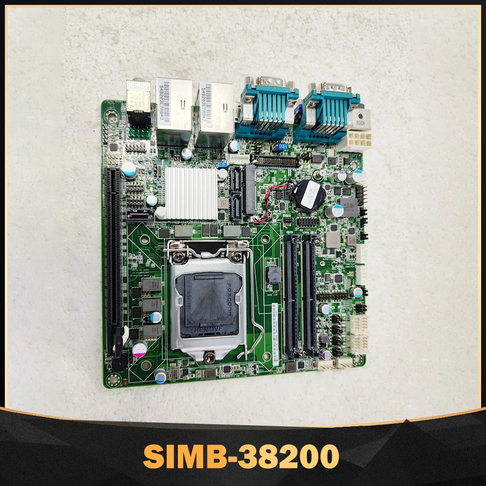 어드밴텍 SIMB-38200 SIMB-38200-00A1E산업마더보드