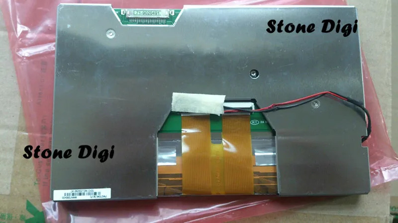 등급 A PM070WL3LF PM070WL3 7.0 인치 LCD 디스플레이 스크린 패널 800x480