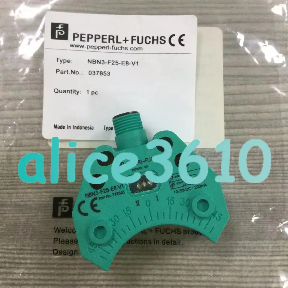 NBN3-F25-E8-V1 센서 HJ 1PC