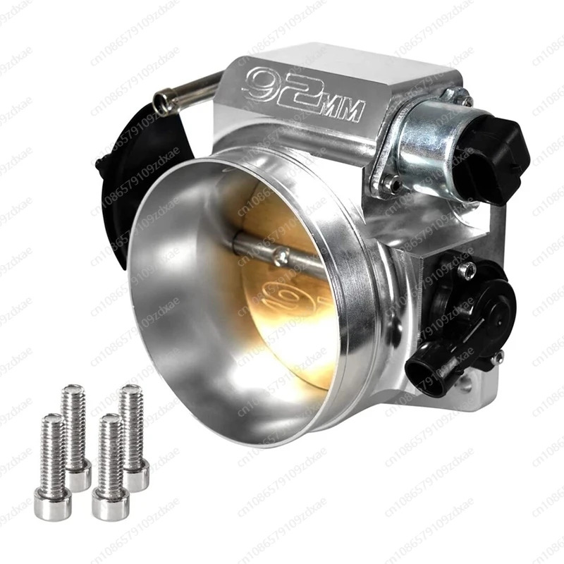스로틀 바디 TPS IAC 위치 센서 LSX LS LS1 LS2 LS7 교체 액세서리 92mm