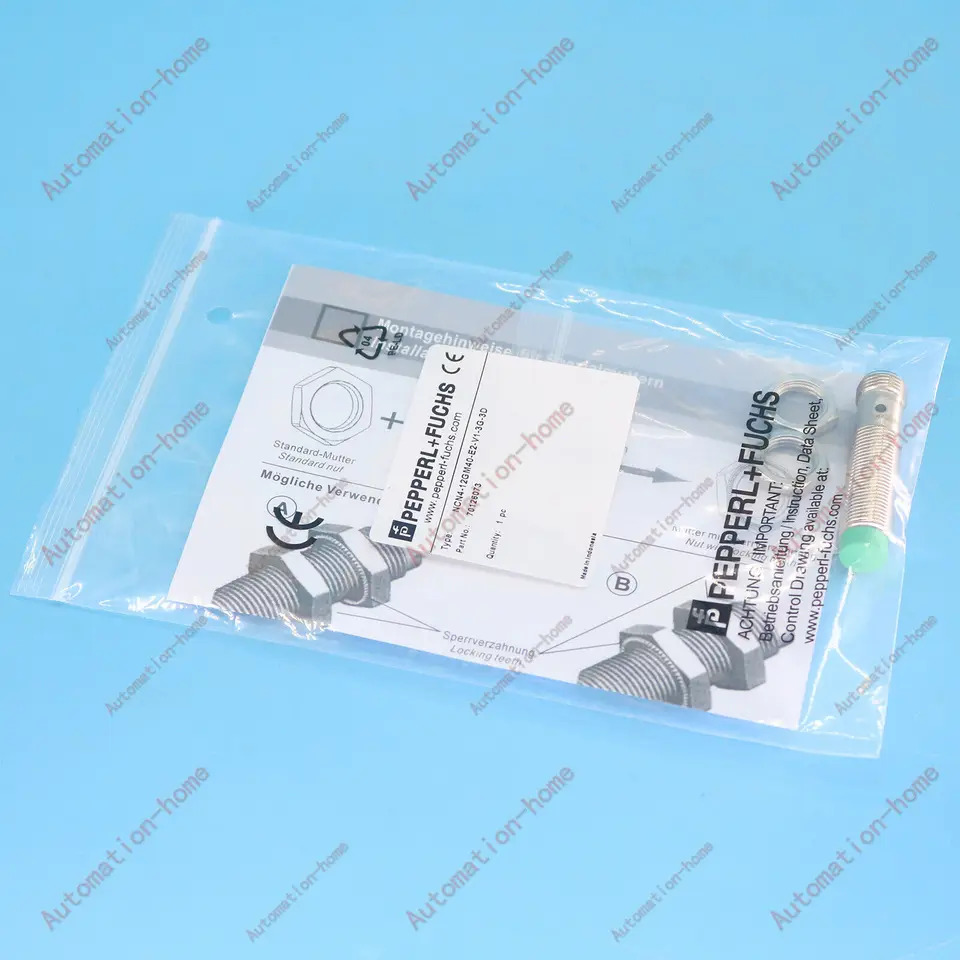 Pepperl Fuchs NCN4-12GM호환40-E2-V1-3G-3D 유도 스위치 QW 신