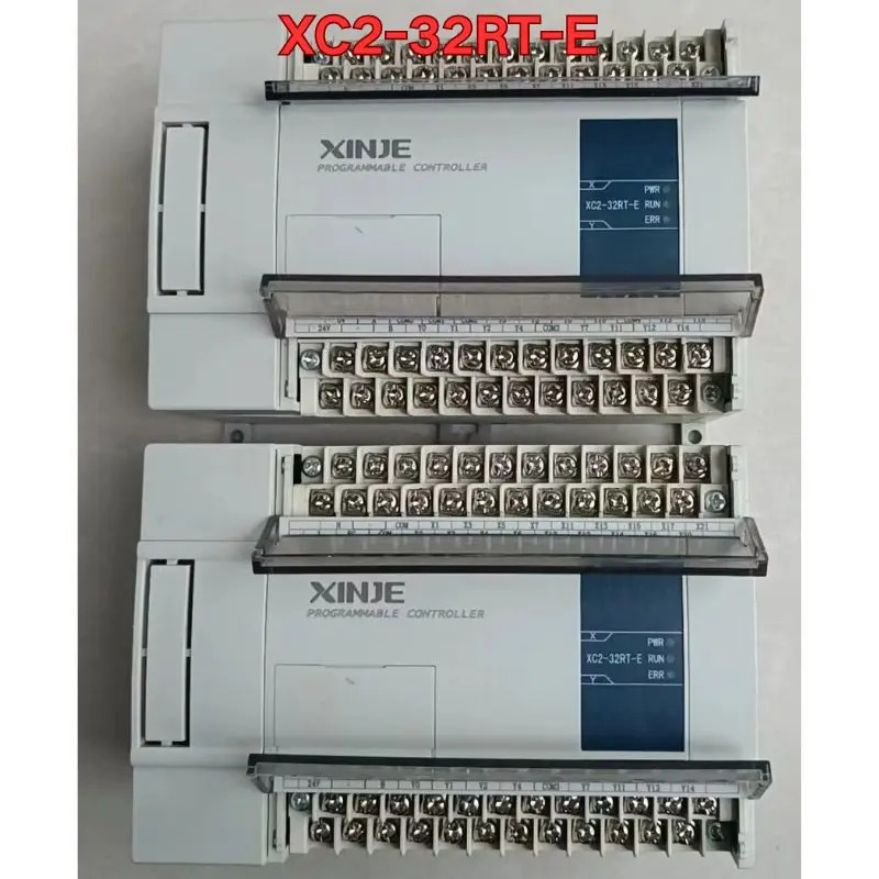 리퍼 XC2-32RT-E PLC 완료