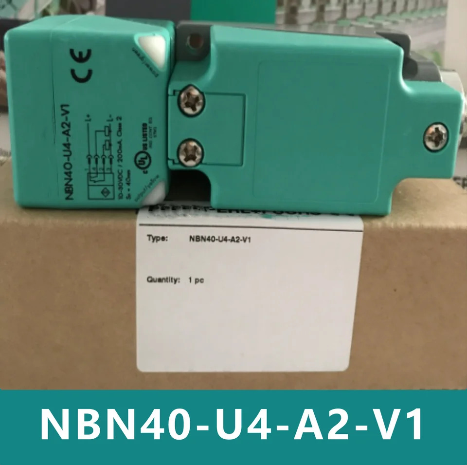 NBN40-U4-A2-V1 오리지널 스위치 신