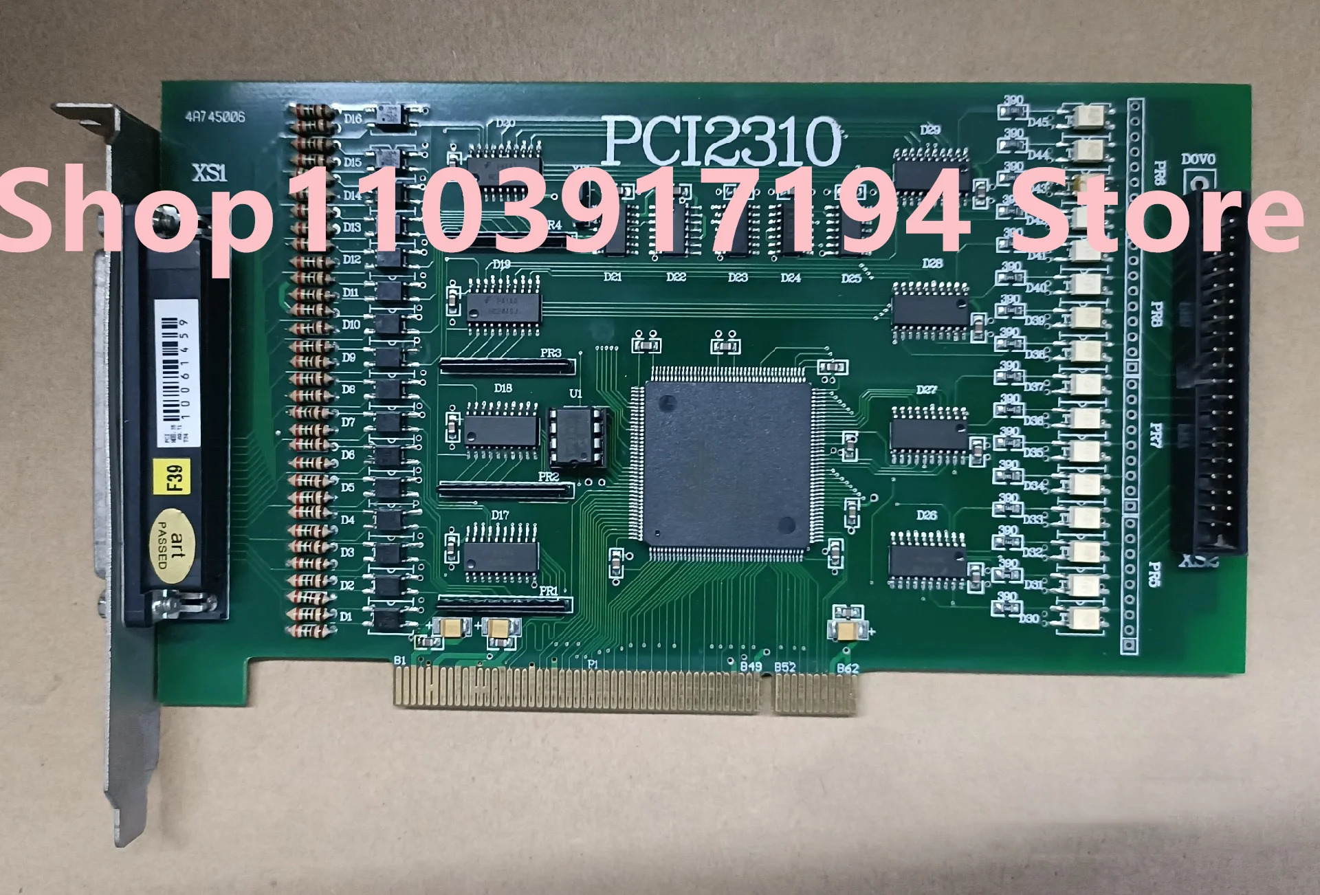 AET BPCI2310 산업카드