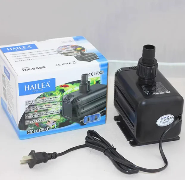 HAILEA 워터 펌프 HX-6510/9W HX-6520/18.5W HX-6530/39W HX-6540/73W HX-6550/175W HX-6830/69W HX-6850/230W