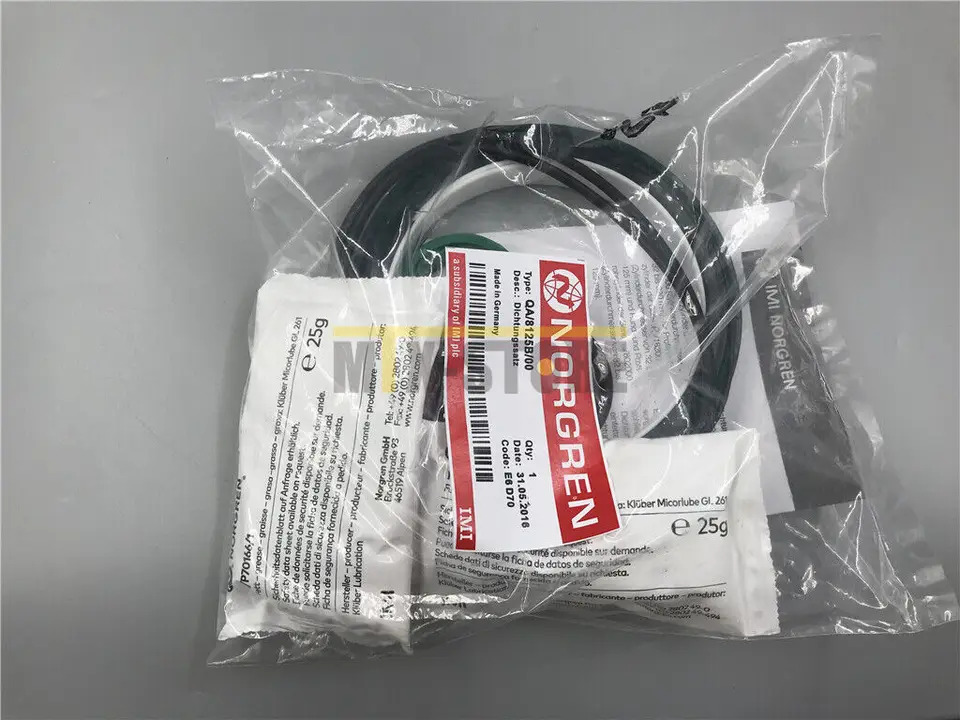 NORGREN 실린더 키트 QA/8125B/00 QA/8125/00신
