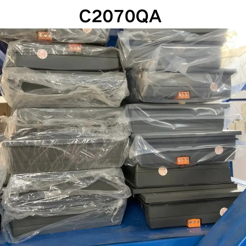 초침 리퍼 OK 터치스크린 C2070QA