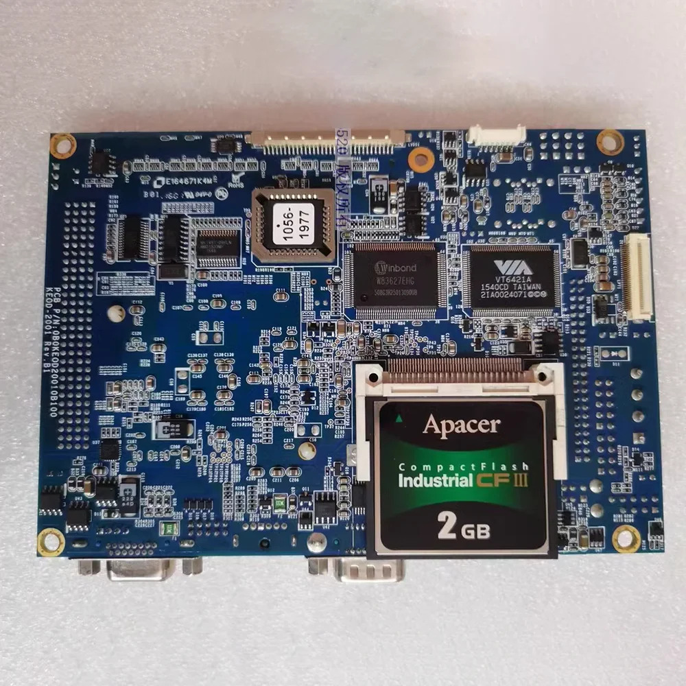 Kontron 02006-0000-50-1 KEOD-2001Rev.B1 JRexplus-LX용