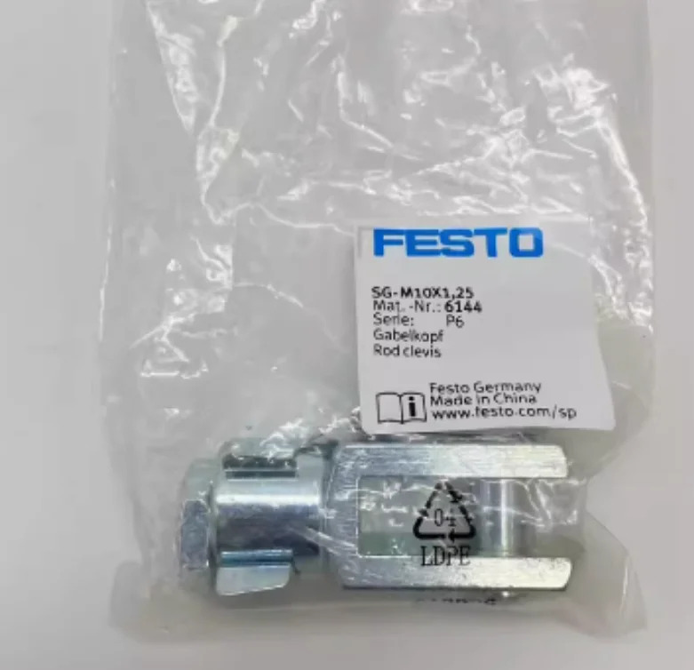 FESTO 오리지널 SG-M10X125 6144