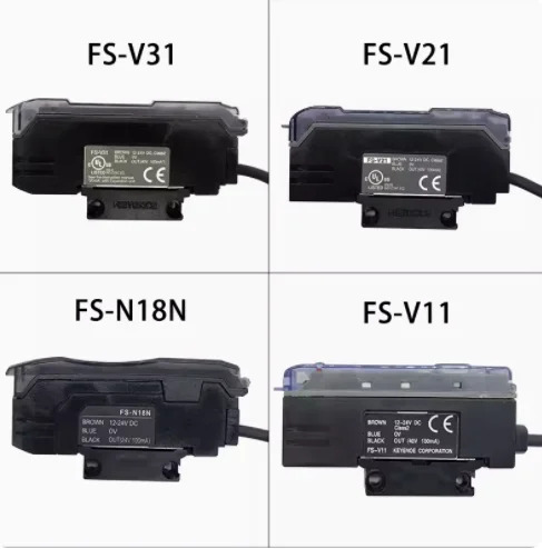 KEYENCE 디지털 광섬유 증폭기 FS-V21R FS-V21RP FS-N18N 18P 11N 11P 12N 12P FS-V11 21 22 31 32 30/33 FS-V11P 3