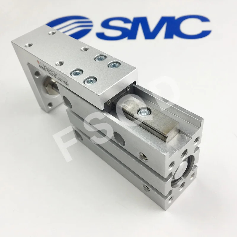 MXH20-5 MXH20-10 MXH20-15 MXH20-20 MXH20-25 MXH20-30 MXH20-40 MXH20-50 MXH20-60 SMC 컴팩트 슬라이드 실린더 MX