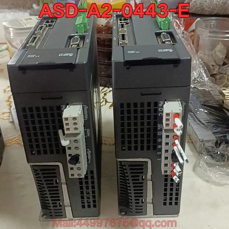리퍼 ASD-A2-0443-E 서보 드라이브 기능 리퍼가 정상