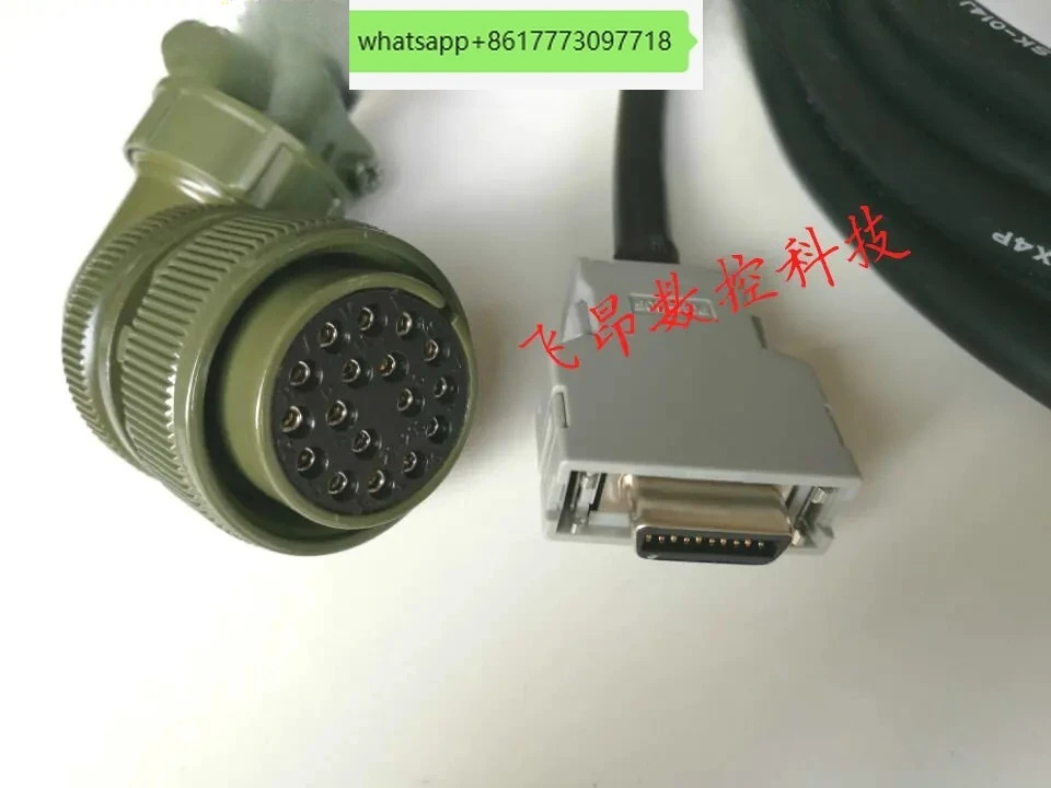 서보 엔코더 케이블 A660-2004-T893 A860-0365-V501 장착