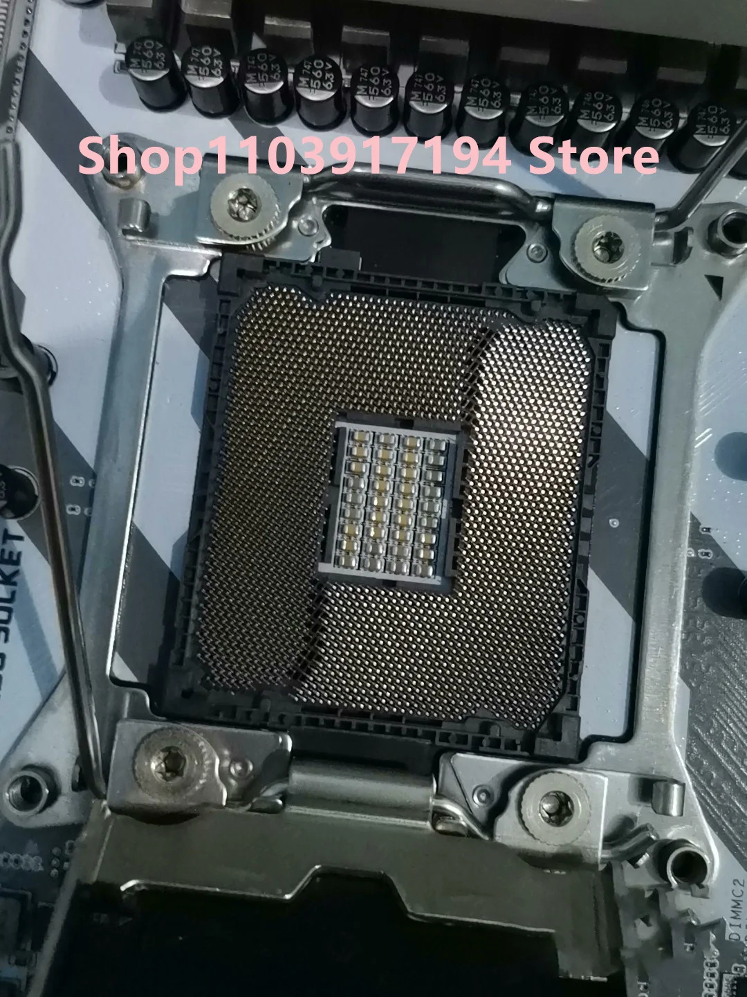 MSI X299 TOMAHAWK ARCTIC 마더보드용
