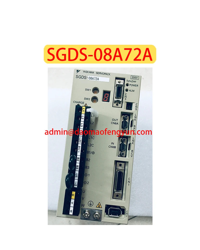 SGDS-08A72A 서보 드라이브 SGDS 08A72A 신