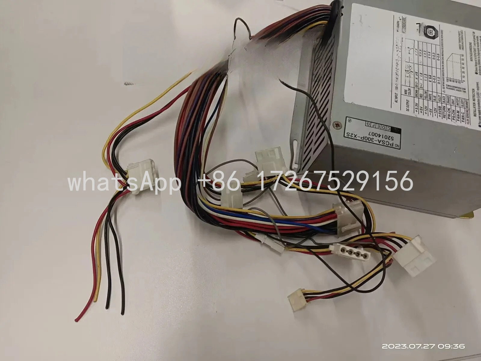 리퍼 PCSA-300P-X2S 90일 j1688/ F