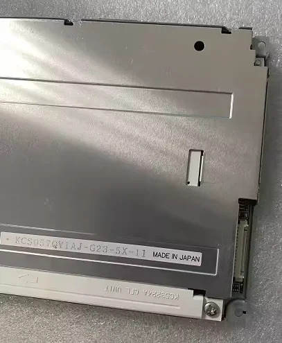 KCS057QV1AJ-G23 LCD 디스플레이 스크린 패널 교체 리퍼 KCS057QV1AJ G23 5.7 인치