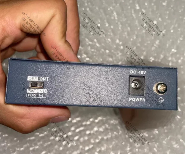 스위치 DS-3E0105P-E/M 48V 0.8A 리퍼 완료