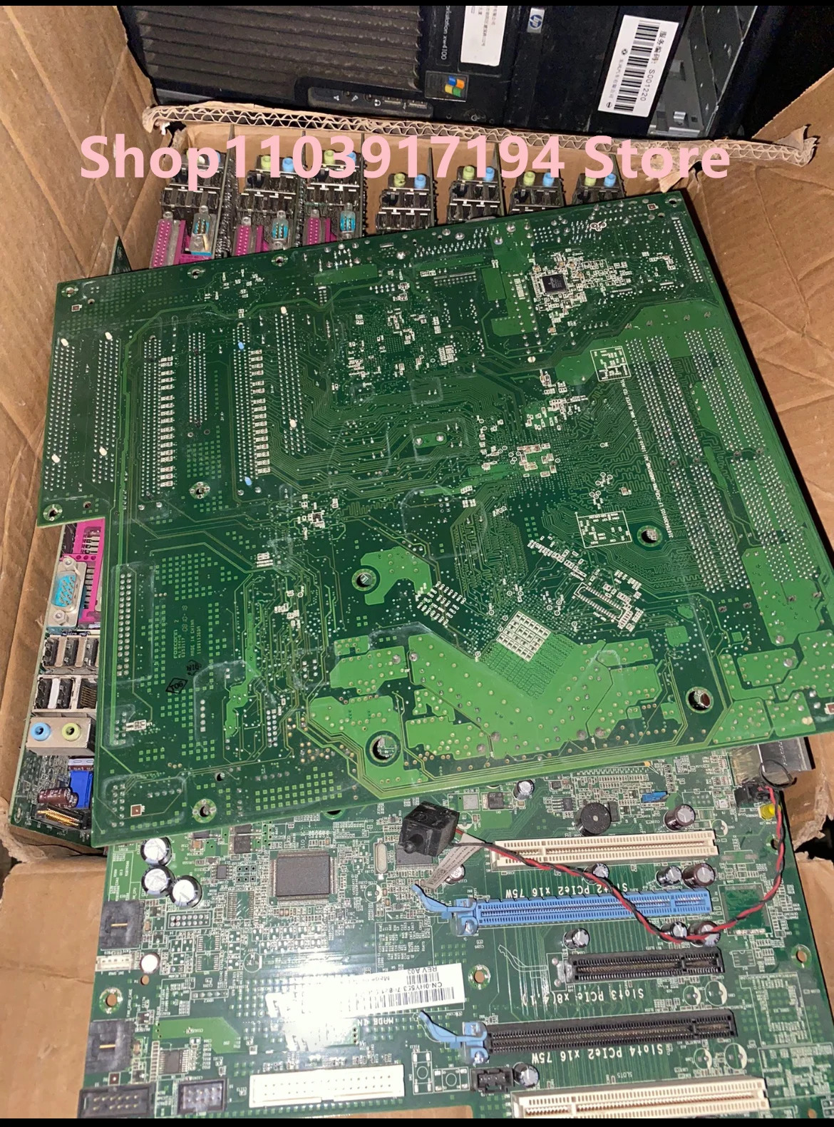 델 T3400 워크스테이션 마더보드 TP412 YH553