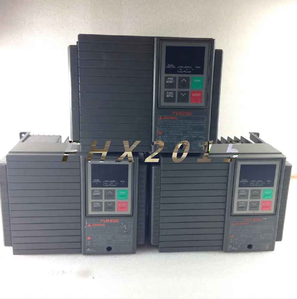 리퍼 된 후지 인버터 FVR2.2E9S-2 2.2KW 220V