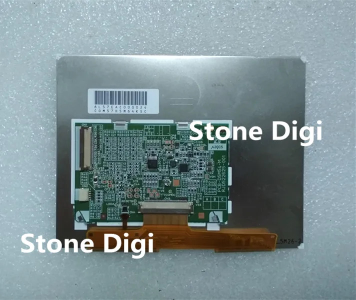 등급 A PCB-D5M54-M RJD522625-001 LCD 디스플레이 스크린 패널 5.7 인치