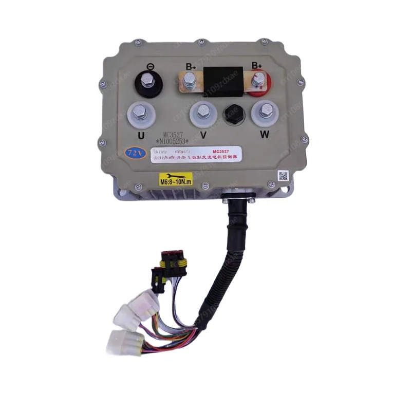 Enpower 컨트롤러 MC3526 전기 자동차 3527 AC 모터 MC3528 72V