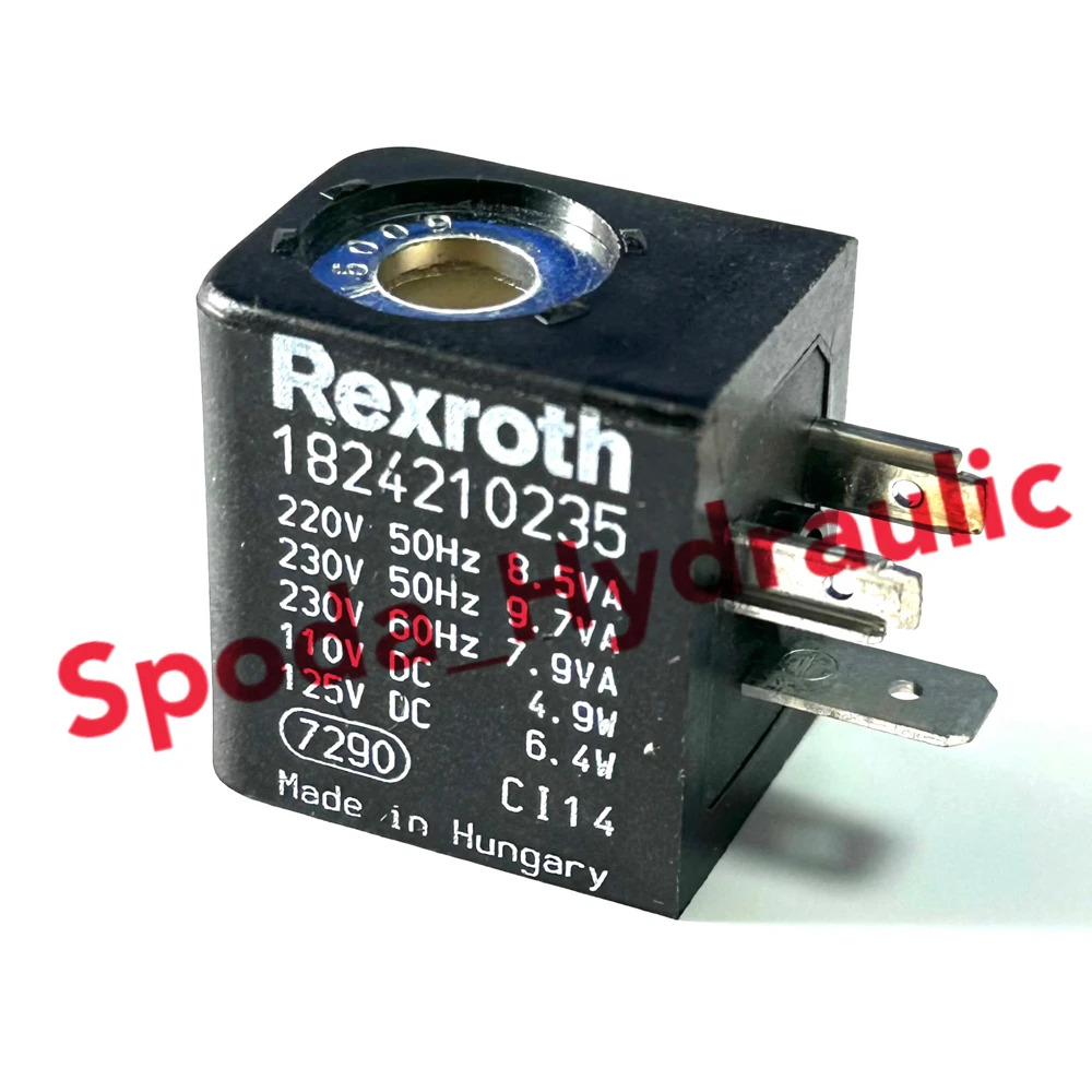 Rexroth entics 솔레노이드 코일 1824210235 CO1-FORMB-230AC-97VA-22MM 1 824 210 235 신