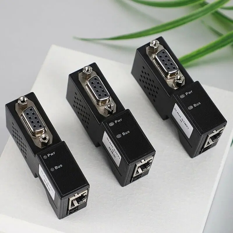 S7-300 MPI PPI DP-이더넷 게이트웨이 프로토콜 변환기 모듈 Modbus TCP TIA